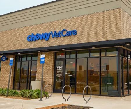 Chewy Vet Care Alliance