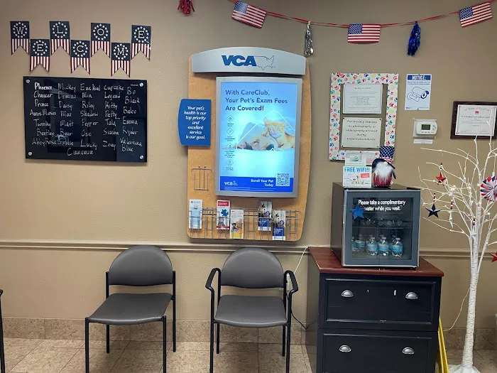 VCA Beltline East Animal Hospital Picture 8