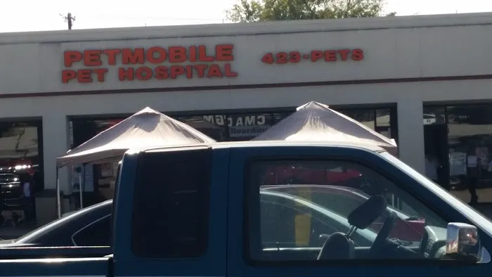 Petmobile Pet Hospital Picture 1