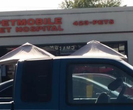 Petmobile Pet Hospital