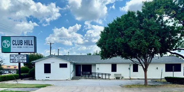 Club Hill Animal Clinic Picture 3