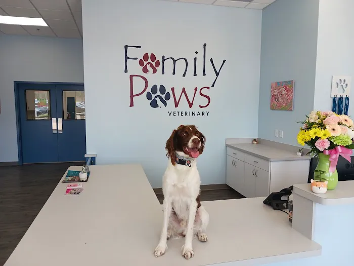 Family Paws Veterinary Picture 1