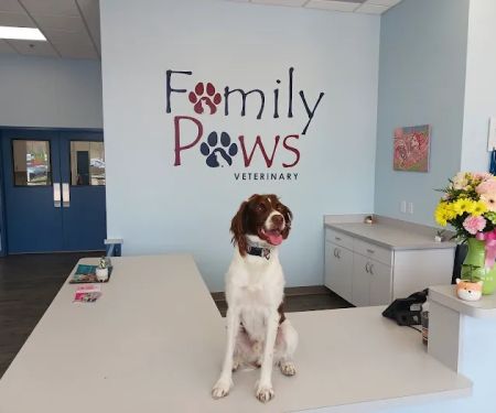 Family Paws Veterinary
