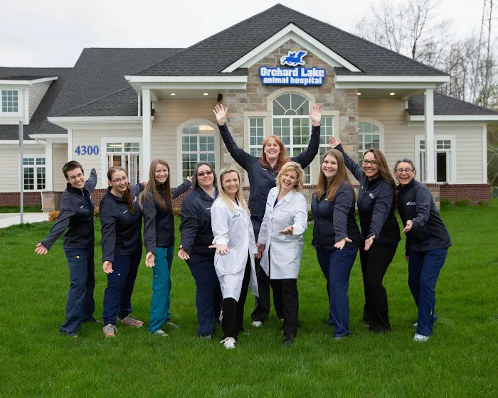 Orchard Lake Animal Hospital Picture 1