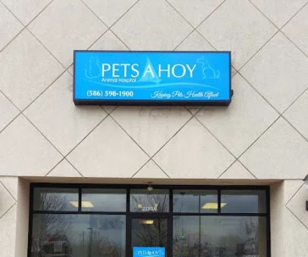 Pets Ahoy Animal Hospital