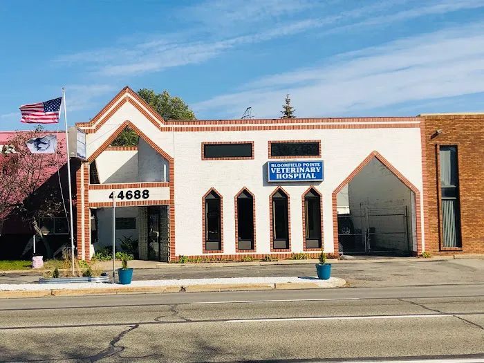 Bloomfield Pointe Veterinary Hospital Picture 1