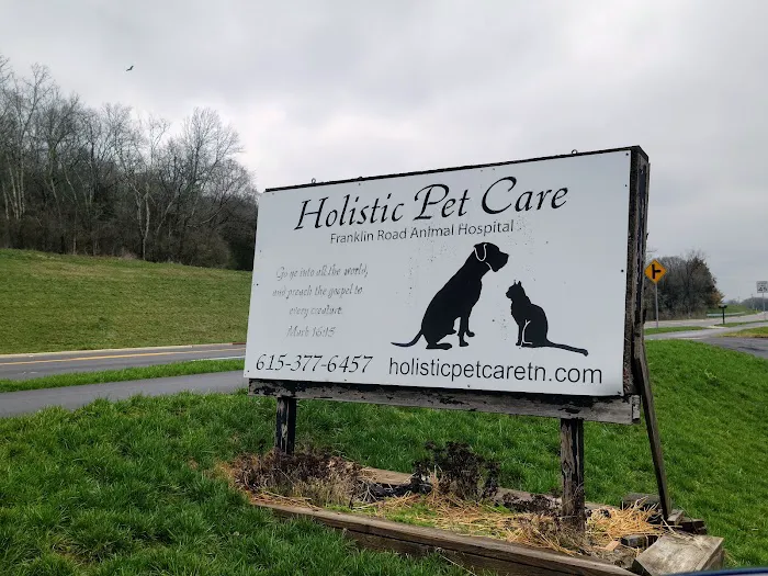 Holistic Pet Care - Franklin Road Animal Health Picture 3