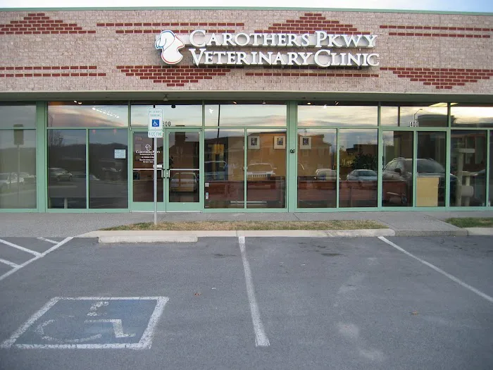 Carothers Parkway Veterinary Clinic Picture 8