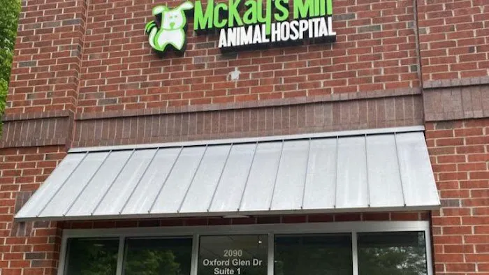 VCA McKay’s Mill Animal Hospital Picture 3