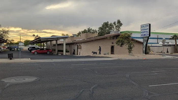 Alta Vista Veterinary Hospital Picture 1