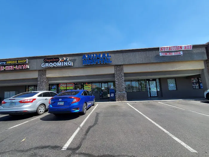 North Ranch Animal Hospital (Kierland Animal Clinic) Picture 1