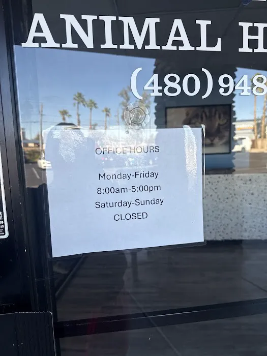 North Ranch Animal Hospital (Kierland Animal Clinic) Picture 10