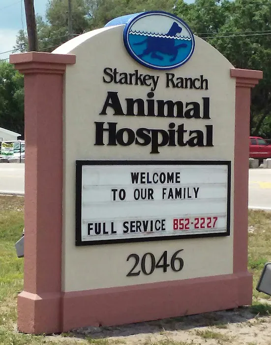 Starkey Ranch Animal Hospital Picture 1