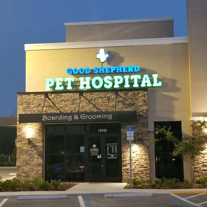 Good Shepherd Pet Hospital Picture 1