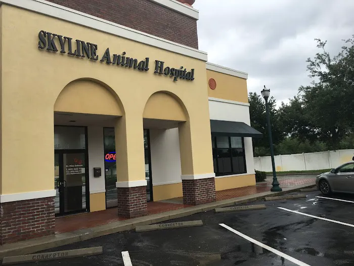 SKYLINE Animal Hospital Picture 1