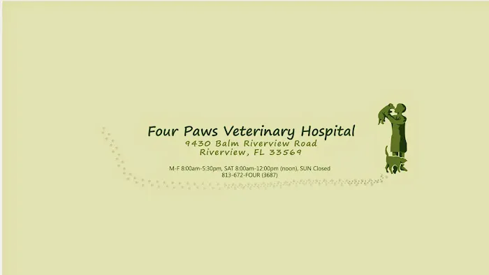 Four Paws Veterinary Hospital Picture 1