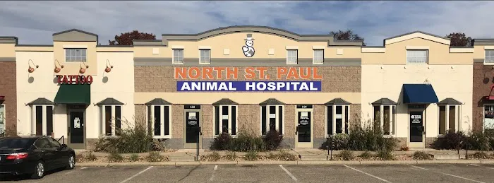 North St. Paul Animal Hospital Picture 2