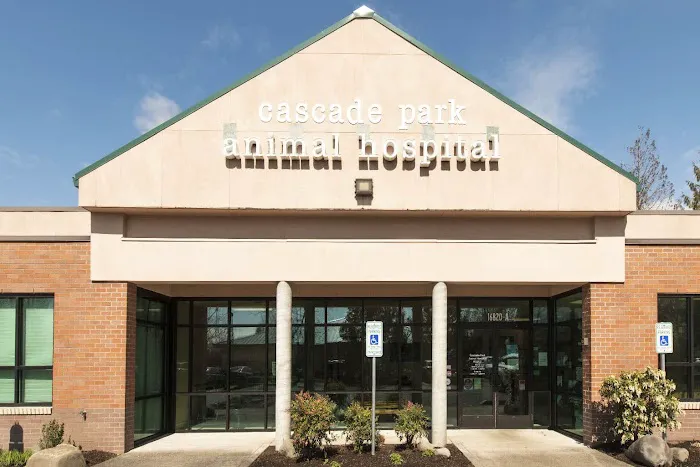 Cascade Park Animal Hospital Picture 2