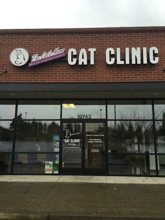 The Cat's Meow Cat Clinic Picture 4