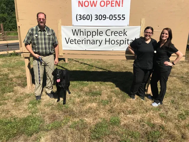 Whipple Creek Veterinary Hospital Picture 3