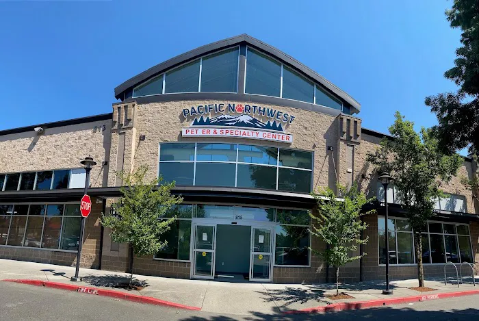 Pacific Northwest Pet ER & Specialty Center Picture 4