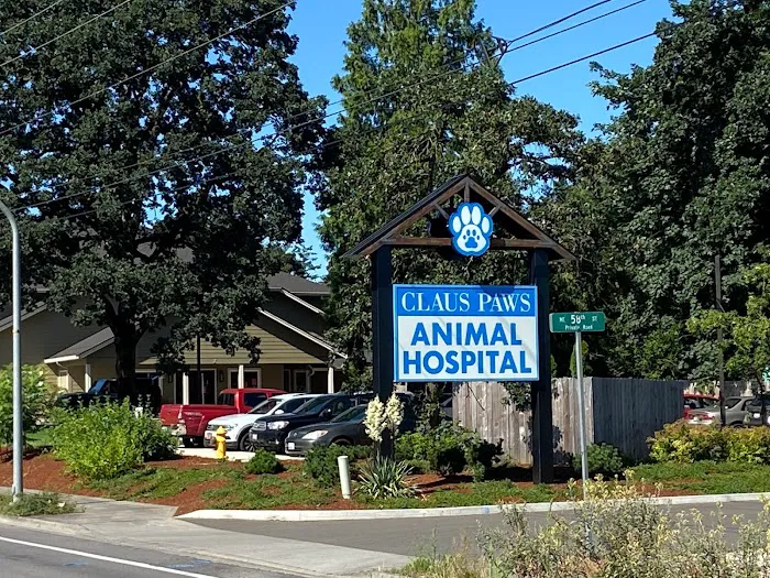 Claus Paws Animal Hospital Picture 6