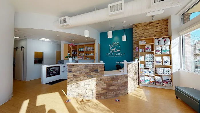 Five Parks Animal Hospital Picture 1