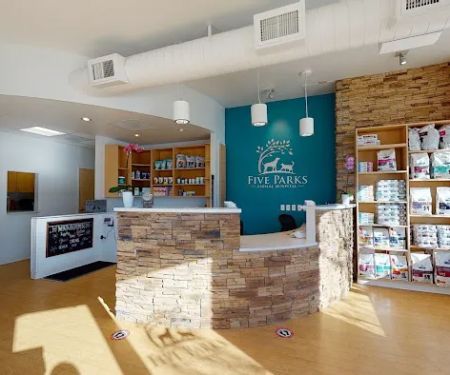 Five Parks Animal Hospital