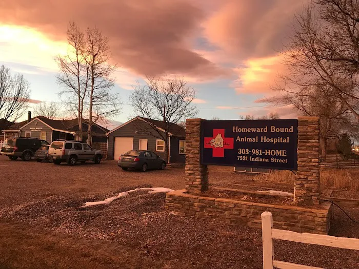 Homeward Bound Animal Hospital Picture 3