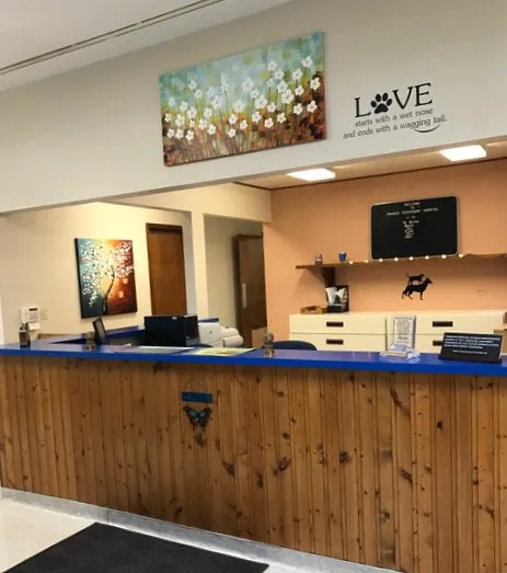 Francis Veterinary Hospital Picture 8