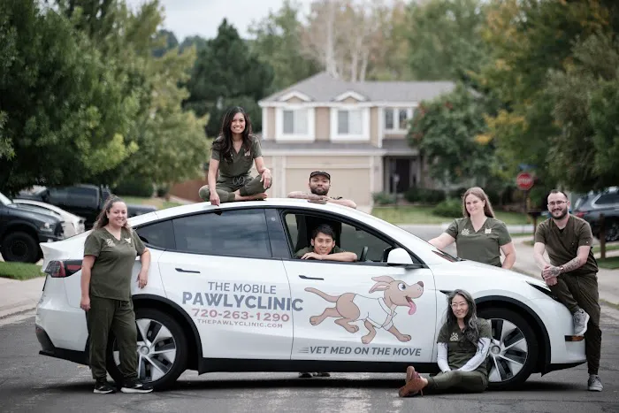 The Mobile Pawlyclinic Picture 2