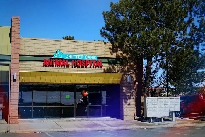 Critter Care Animal Hospital Picture 2