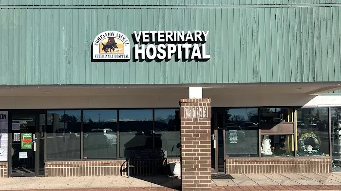 Companion Animal Veterinary Hospital Picture 1