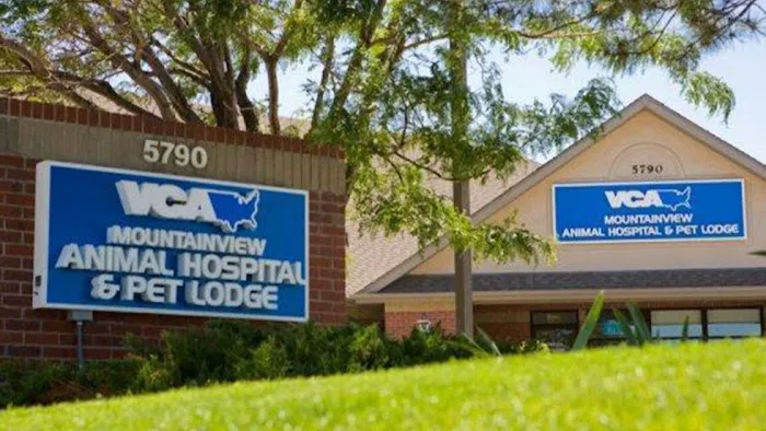 VCA Mountainview Animal Hospital & Pet Lodge Picture 1