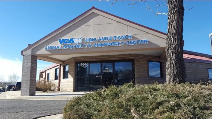 VCA Highlands Ranch Animal Specialty & Emergency Center Picture 3