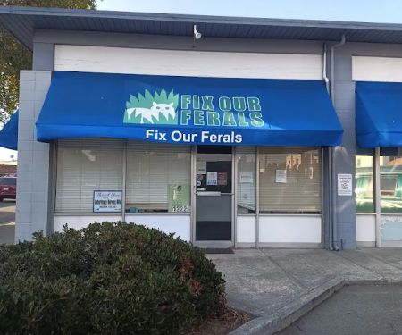 Animal Fix Clinic (formerly Fix Our Ferals)
