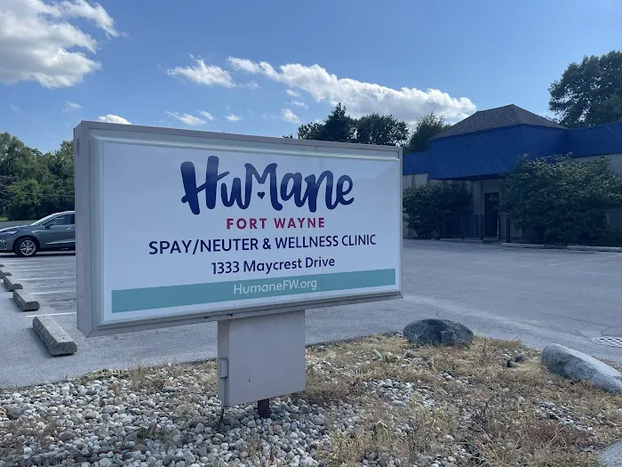Humane Fort Wayne Spay/Neuter & Wellness Clinic Picture 7