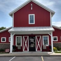 Red Barn Veterinary Care ico