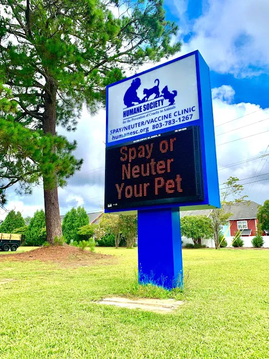 The Humane Society-Spay/Neuter/Vaccine Clinic Picture 8