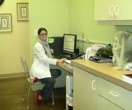 Northeast Veterinary Hospital: Woller, Nicole DVM