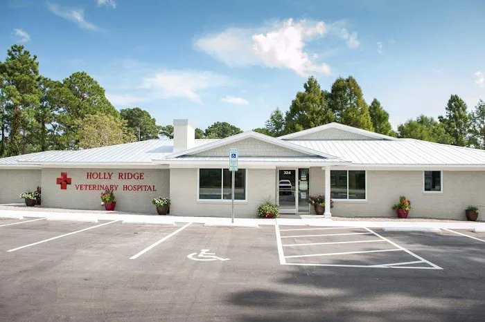 Holly Ridge Veterinary Hospital Picture 1