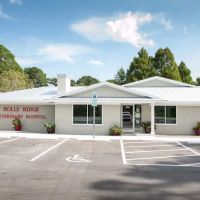 Holly Ridge Veterinary Hospital ico