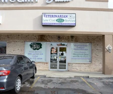 Woodstock Spay & Neuter Clinic