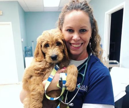 Dr. Kimberly Hill, DVM