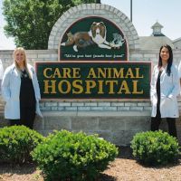 Care Animal Hospital ico
