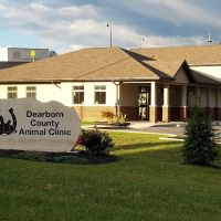 Dearborn County Animal Clinic ico