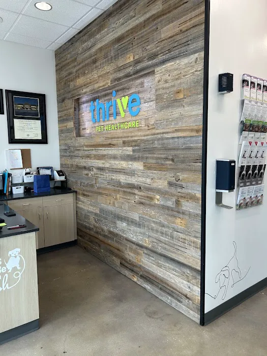 Thrive Pet Healthcare - New Braunfels Picture 9