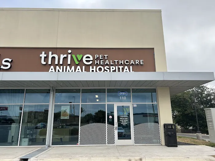 Thrive Pet Healthcare - New Braunfels Picture 10