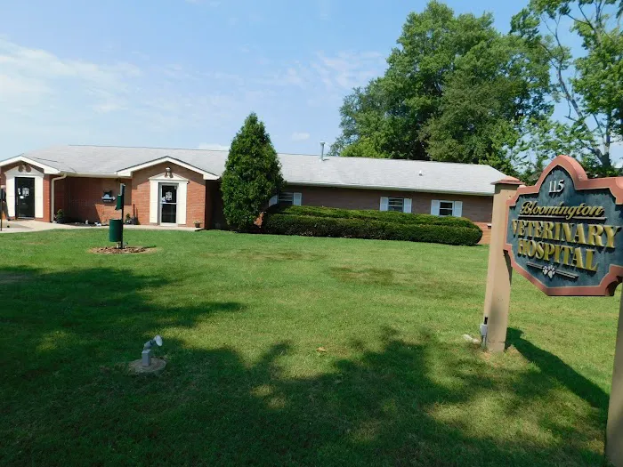Bloomington Veterinary Hospital Picture 1