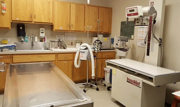 College Mall Veterinary Hospital Picture 1
